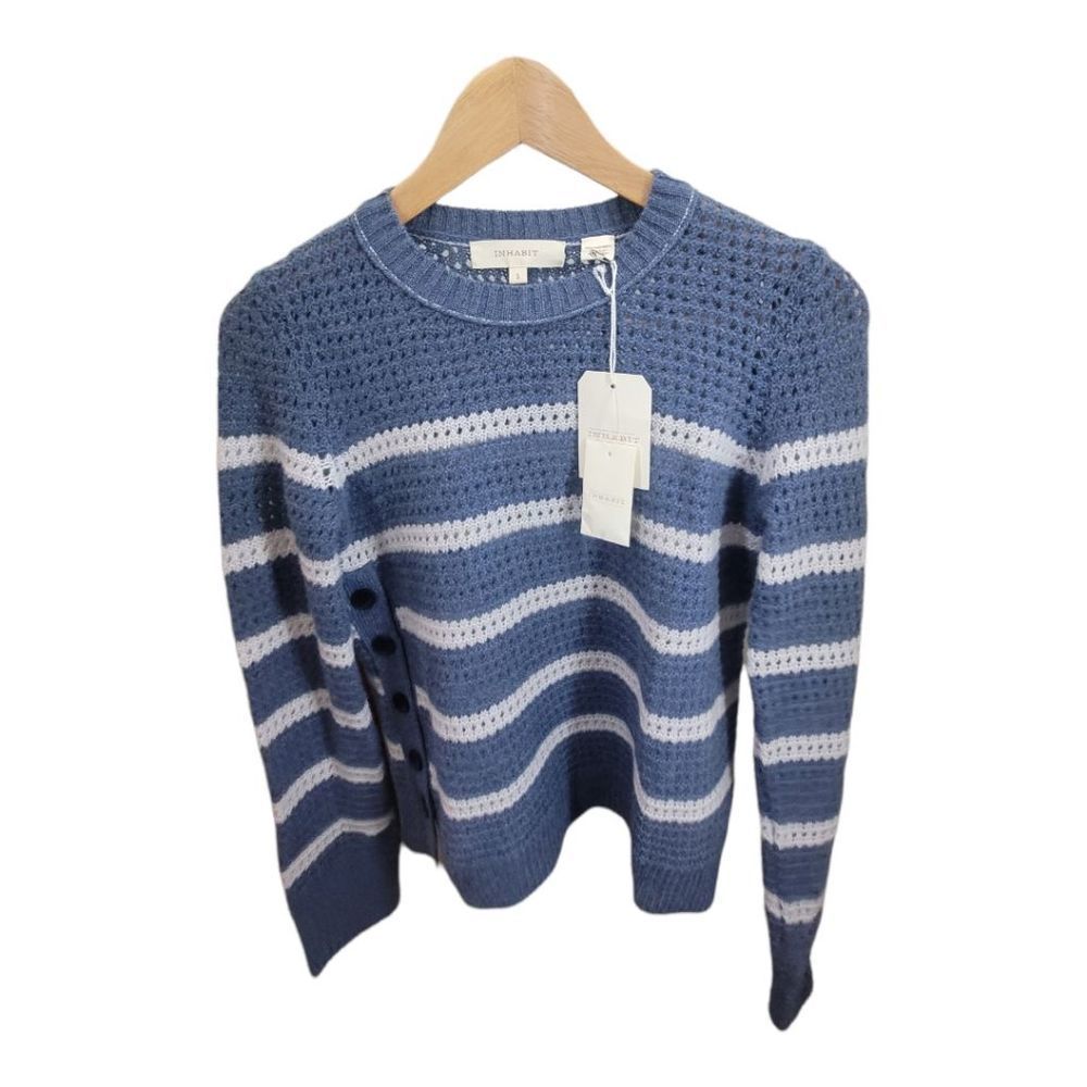Inhabit Cashmere sweater